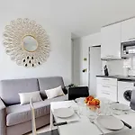 Cmg Cosy Ourcq - Jean Jaures 6p-2br Apartmán *