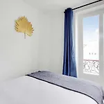 Cmg Cosy Ourcq - Jean Jaures 6p-2br
