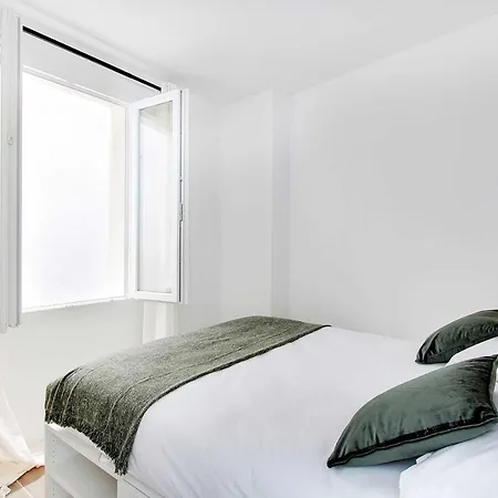 Cmg Cosy Ourcq - Jean Jaures 6p-2br Paříž