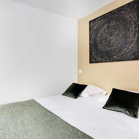 Cmg Cosy Ourcq - Jean Jaures 6p-2br